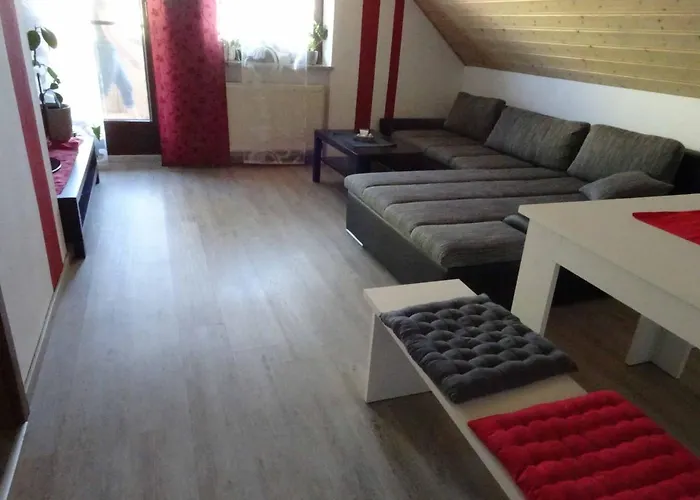 Appartement Pia *