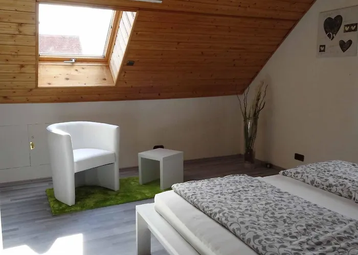 Appartement Pia Muhr am See